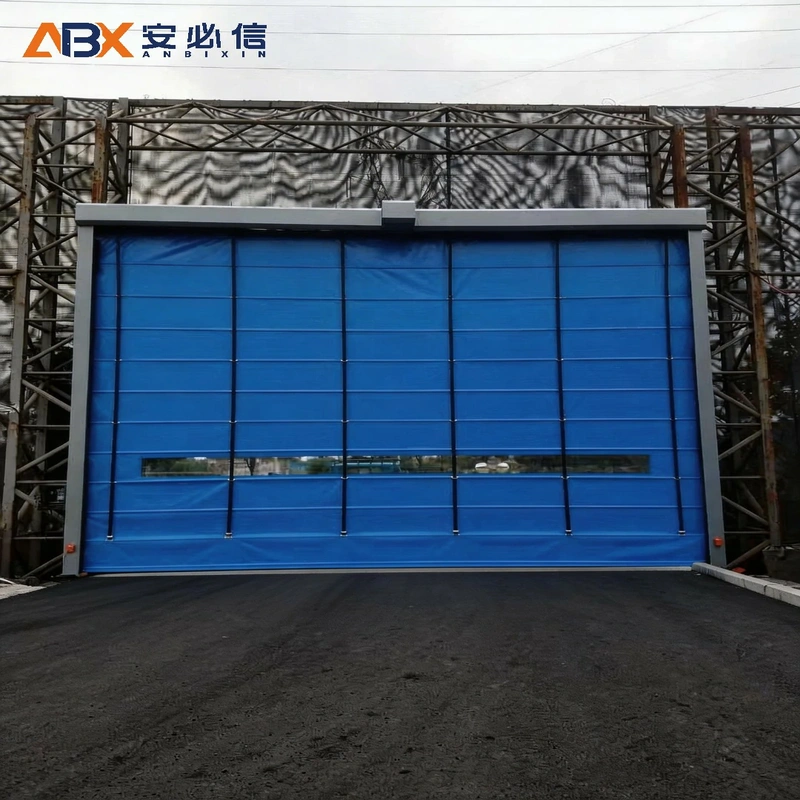 长治市快速堆积门
