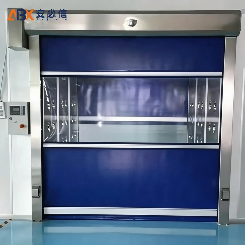 长治市自动快速门