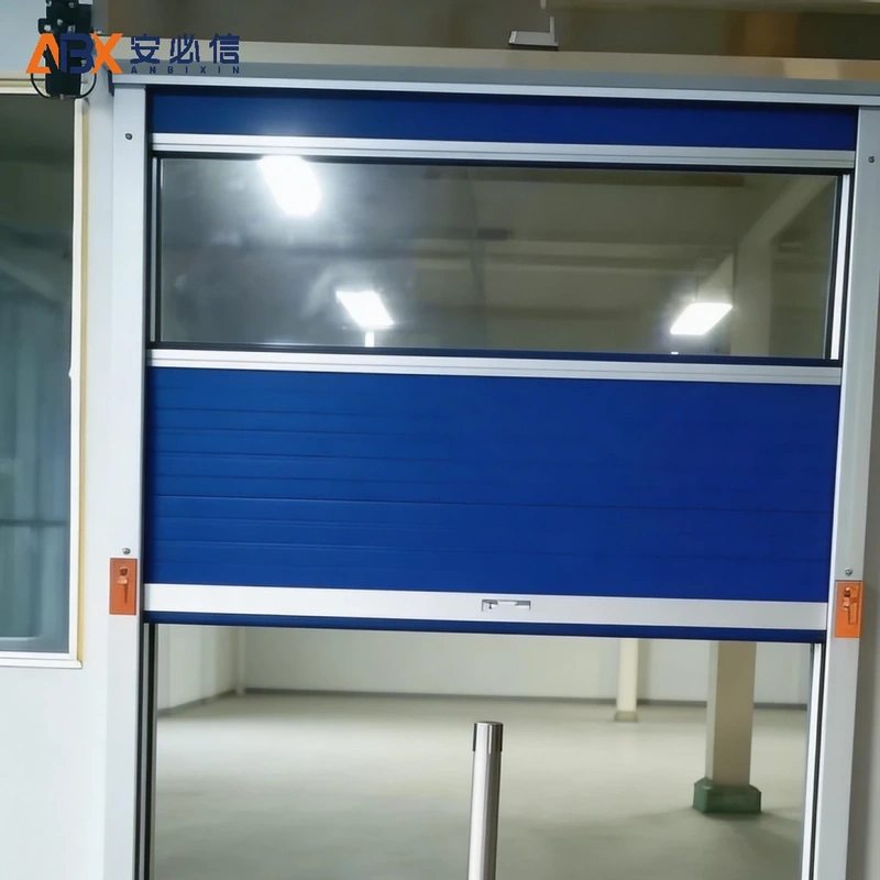 长治市软质快速门