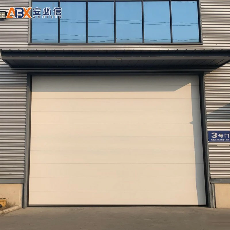 长治市消防提升门
