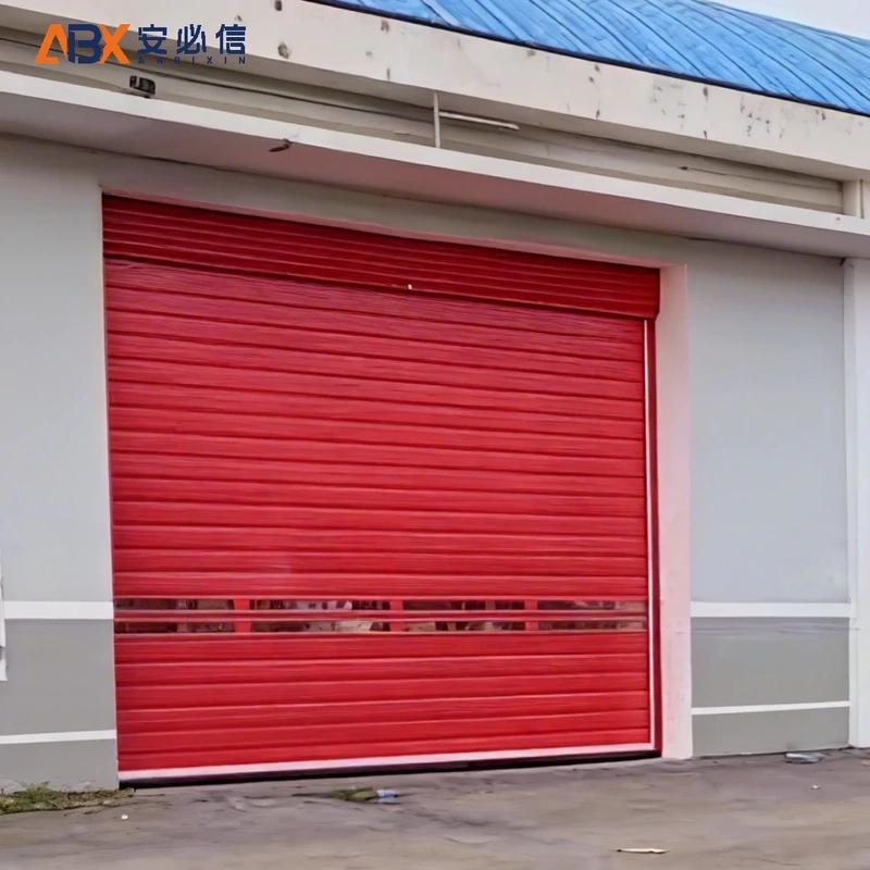 长治市金属高速门