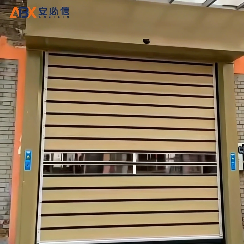 长治市软帘高速门